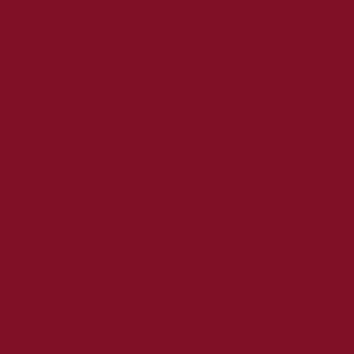 BS 381C Crimson 540 Paint