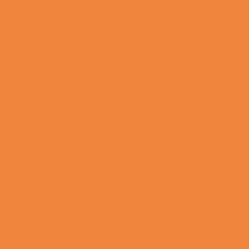 Master Chroma CO2180 - Orange 2180 Paint