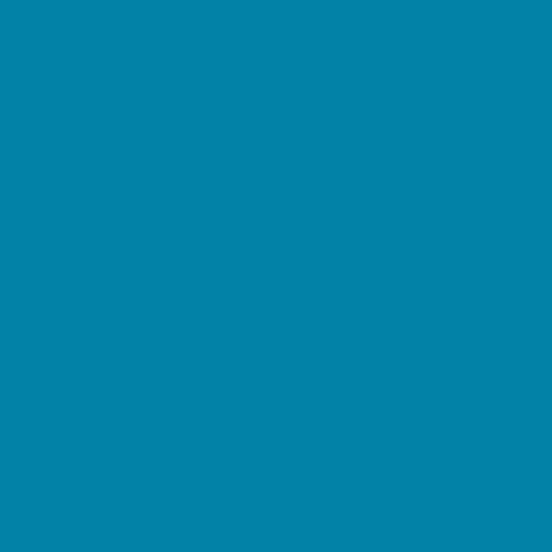 Master Chroma Isofan - B5068 - Blue Paint