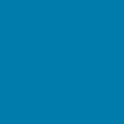 Master Chroma Isofan - B5075 - Blue Paint