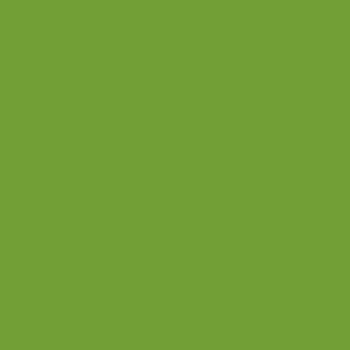 Master Chroma Isofan - G6525 - Green Paint
