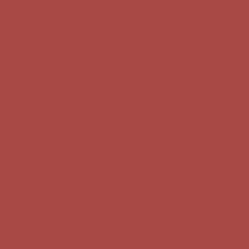 Master Chroma Isofan - R3222 - Red Paint