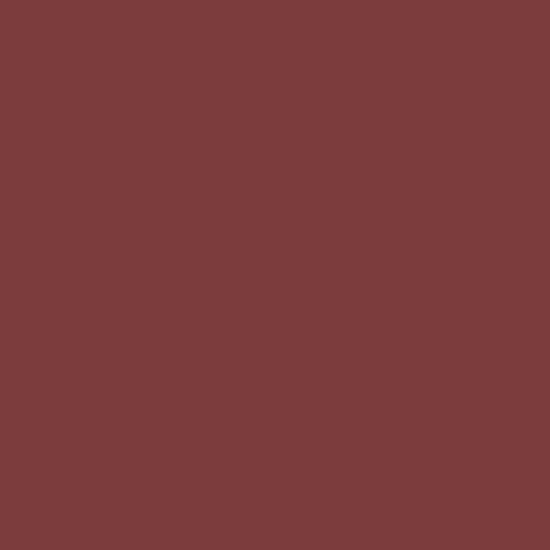 Master Chroma Isofan - R3234 - Red Paint