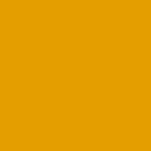 uPVC RAL 1004 Golden Yellow Paint
