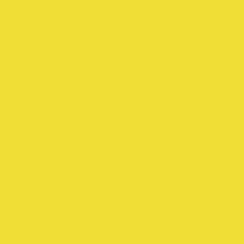 uPVC RAL 1016 Sulfur Yellow Paint