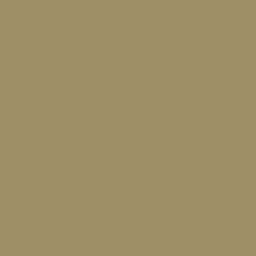 Straight to Metal RAL 1020 Olive Yellow Paint