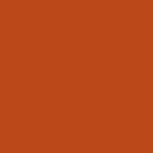 uPVC RAL 2001 Red orange Paint