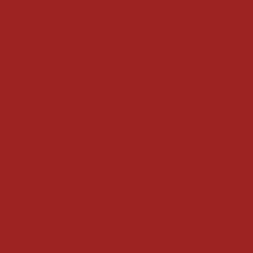 uPVC RAL 3002 Carmine Red Paint