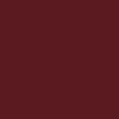 Straight to Melamine/Laminate RAL 3005 Wine Red Paint