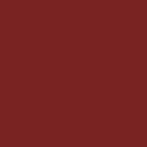 Straight to Ceramic RAL 3011 Brown Red Paint