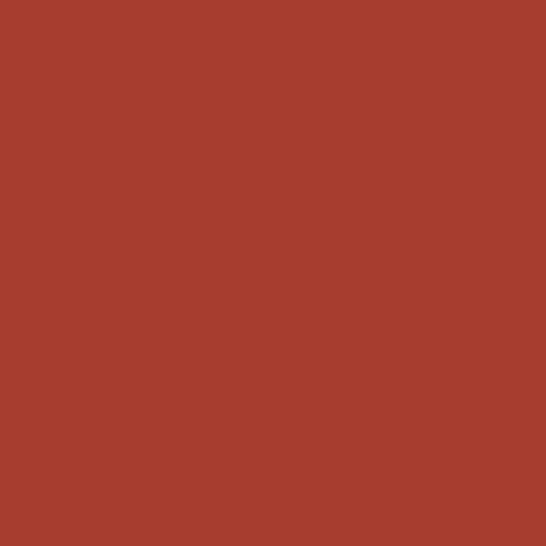 uPVC RAL 3016 Coral Red Paint