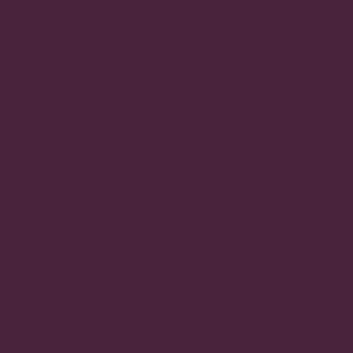 uPVC RAL 4007 Purple Violet Paint