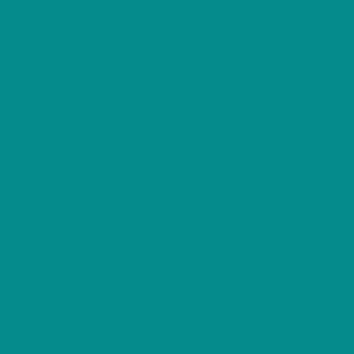 Straight to Ceramic RAL 5018 Turquoise Blue Paint