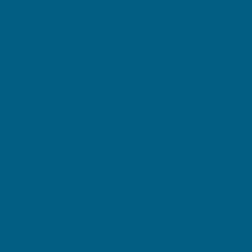 uPVC RAL 5019 Capri Blue Paint