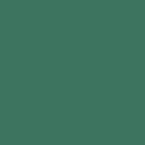 Straight to Melamine/Laminate RAL 6000 Patina Green Paint