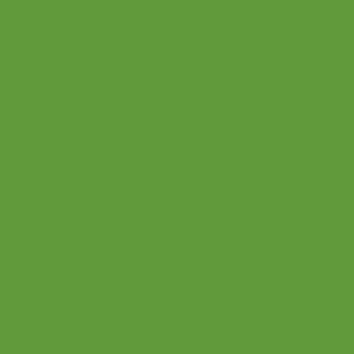 uPVC RAL 6018 Yellow Green Paint