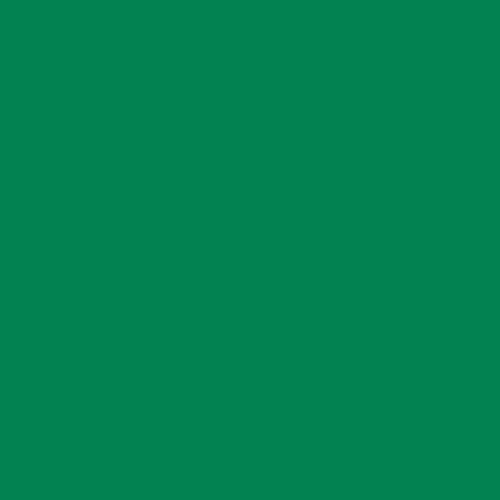 uPVC RAL 6024 Traffic Green Paint