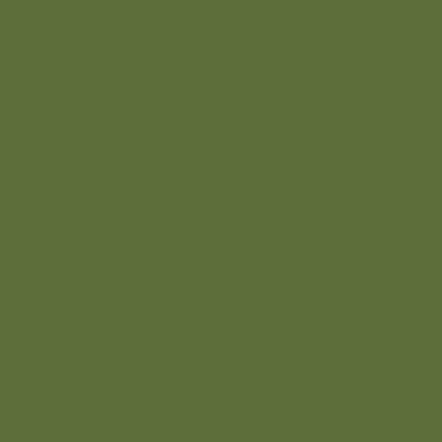 Straight to Ceramic RAL 6025 Fern Green Paint