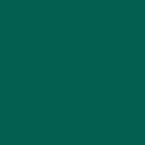 Straight to Metal RAL 6026 Opal Green Paint