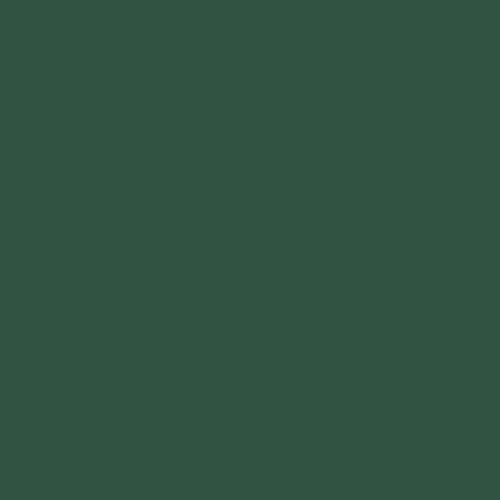 uPVC RAL 6028 Pine Green Paint