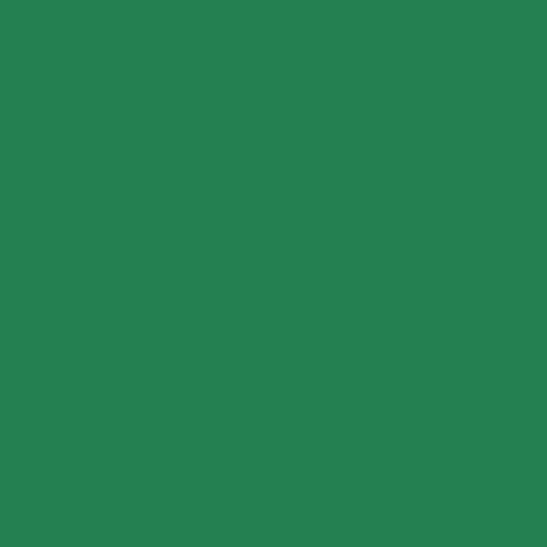uPVC RAL 6032 Signal Green Paint