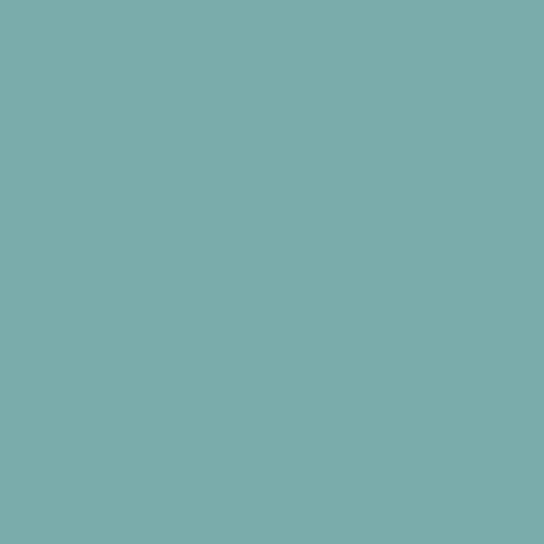uPVC RAL 6034 Pastel Turquoise Paint