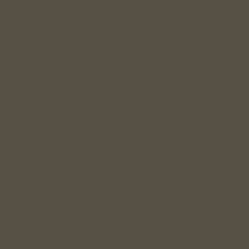 Straight to Melamine/Laminate RAL 7013 Brown Grey Paint