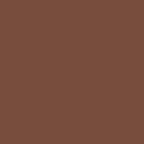 uPVC RAL 8002 Signal Brown Paint