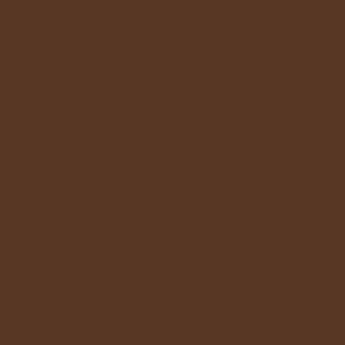 uPVC RAL 8011 Nut Brown Paint