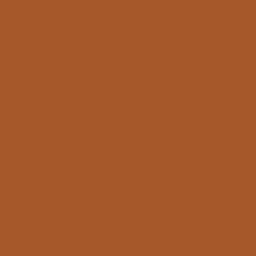 uPVC RAL 8023 Orange Brown Paint