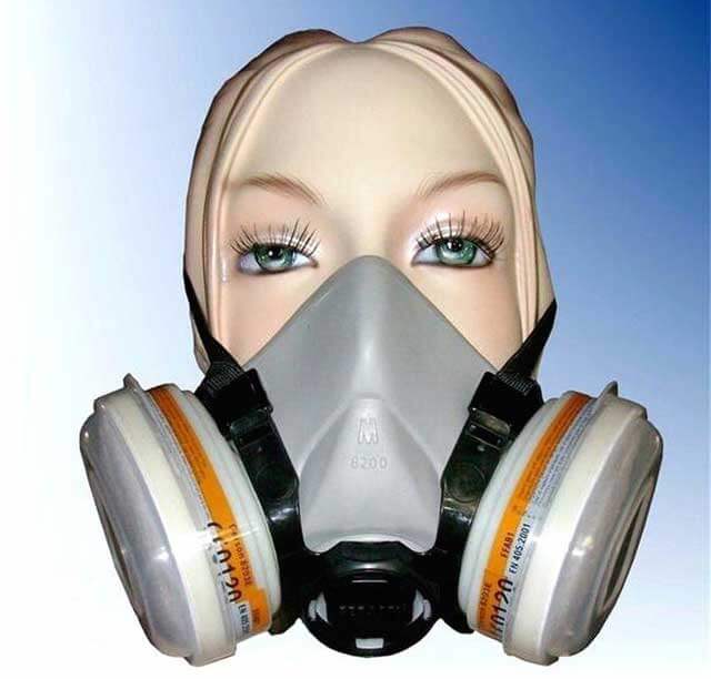 2K Protective Face Mask
