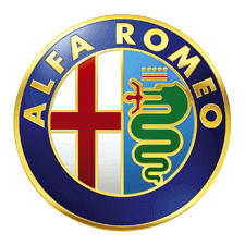 Alfa Romeo Car Paint