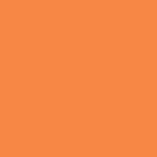 Master Chroma CO2175 - Orange 2175 Paint
