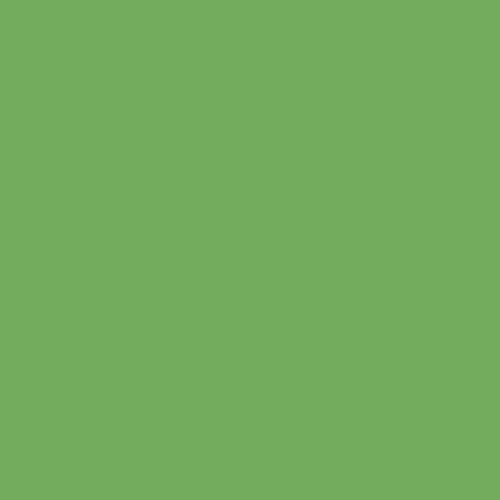 Master Chroma Isofan - G6509 - Green Paint