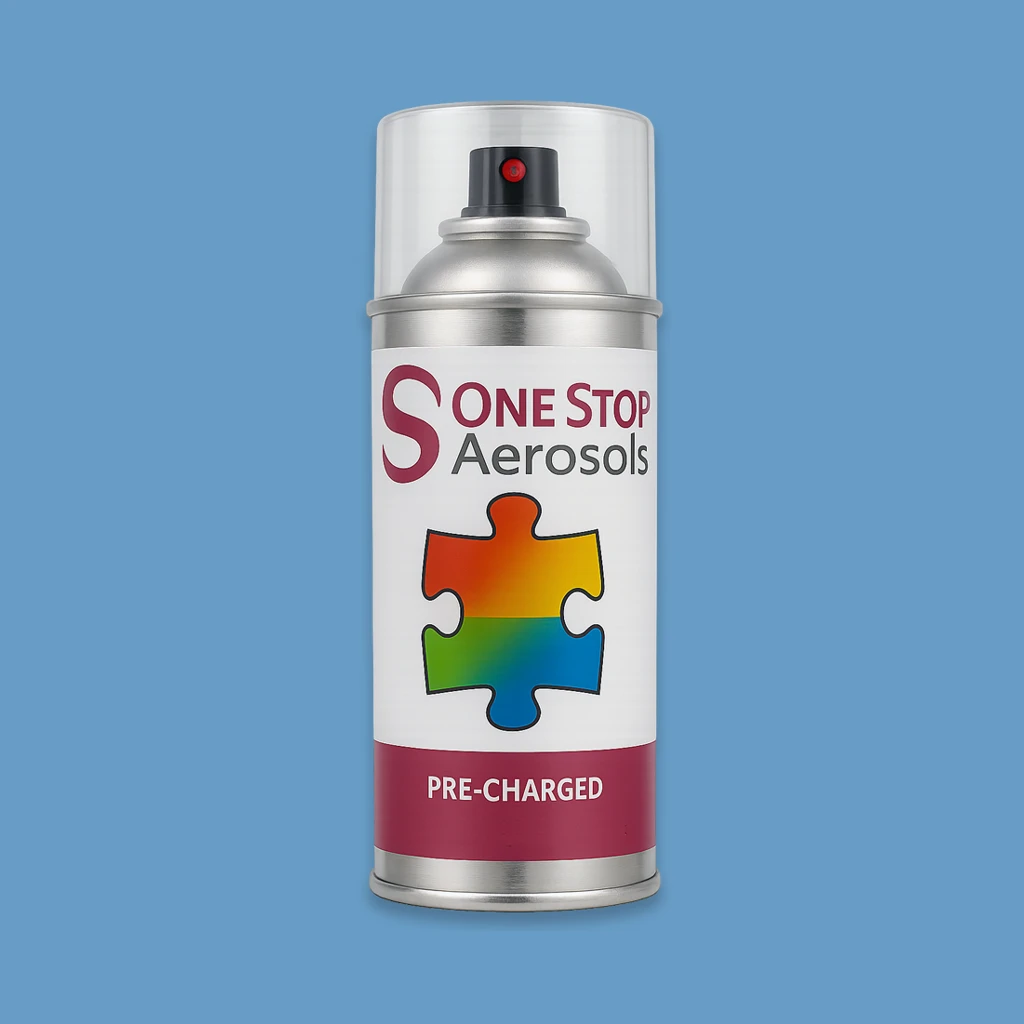 Afnor A570 Bleu Clair Paint 5 99 49 99 Aerosols Paint Litre Tins 2k Air Dry